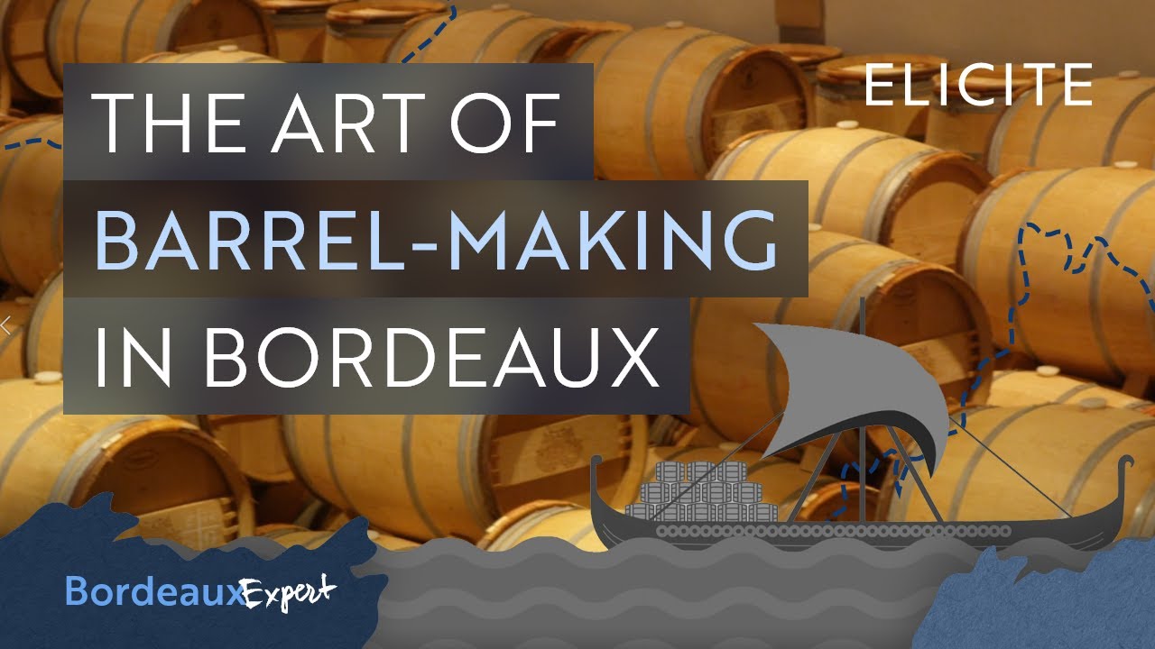 The Use of Oak in Winemaking & Barrel Making