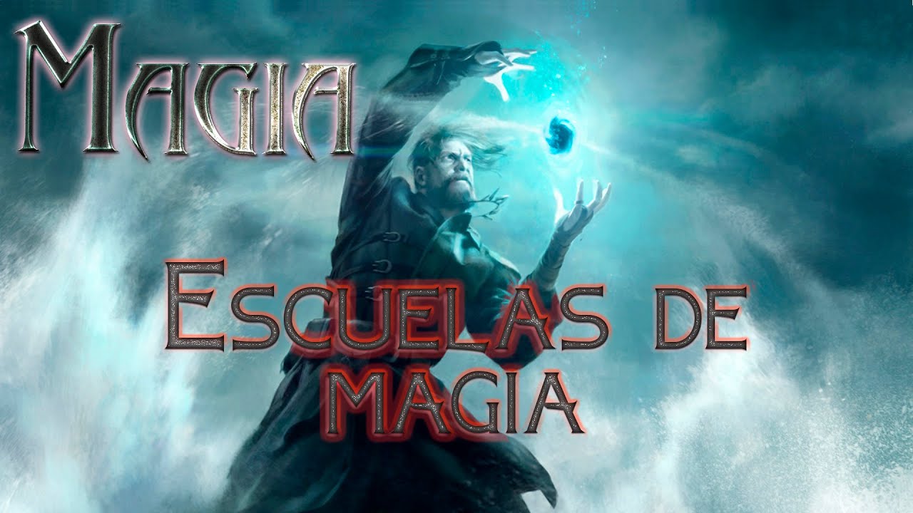 [D&D 3.5] Magia: Escuelas de Magia