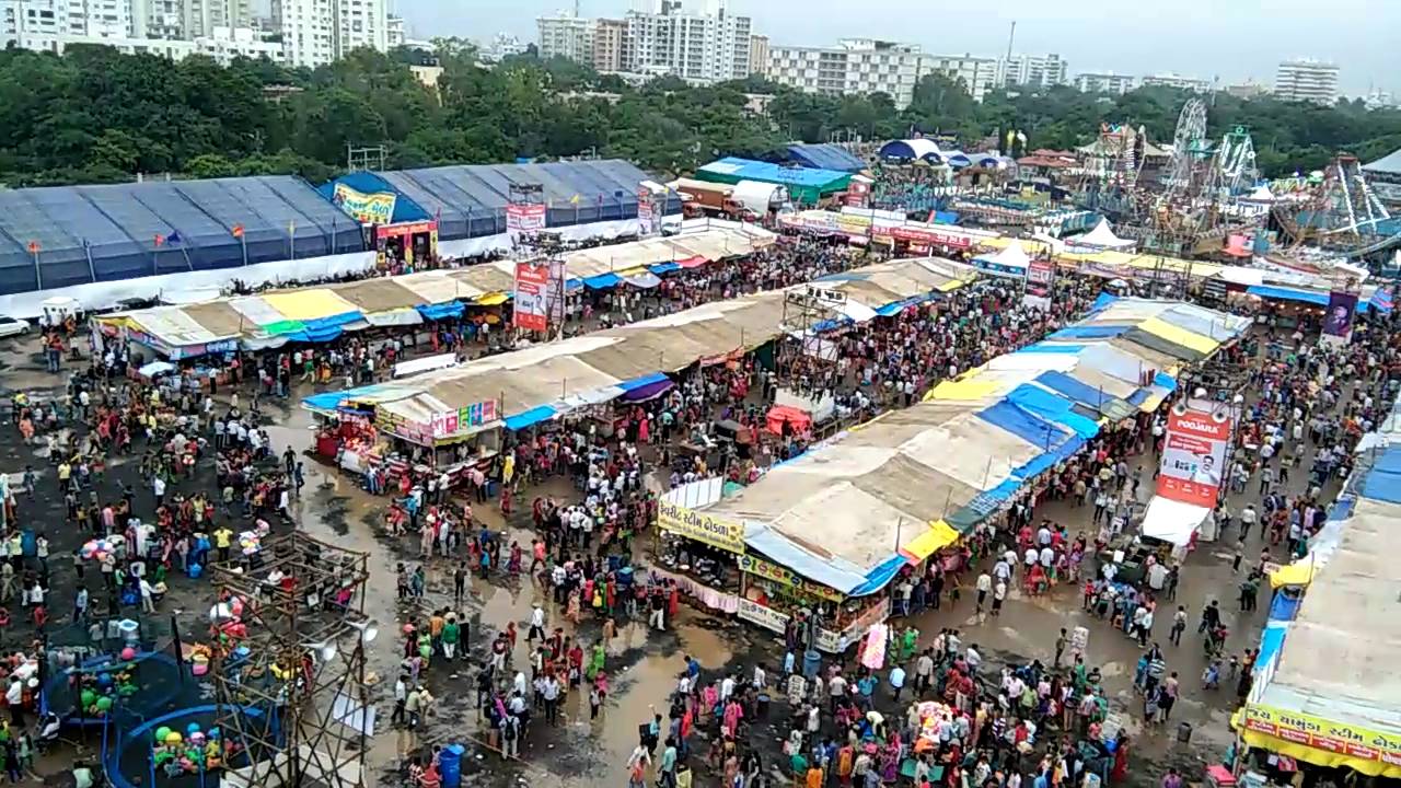 Lokmelo rajkot 2016