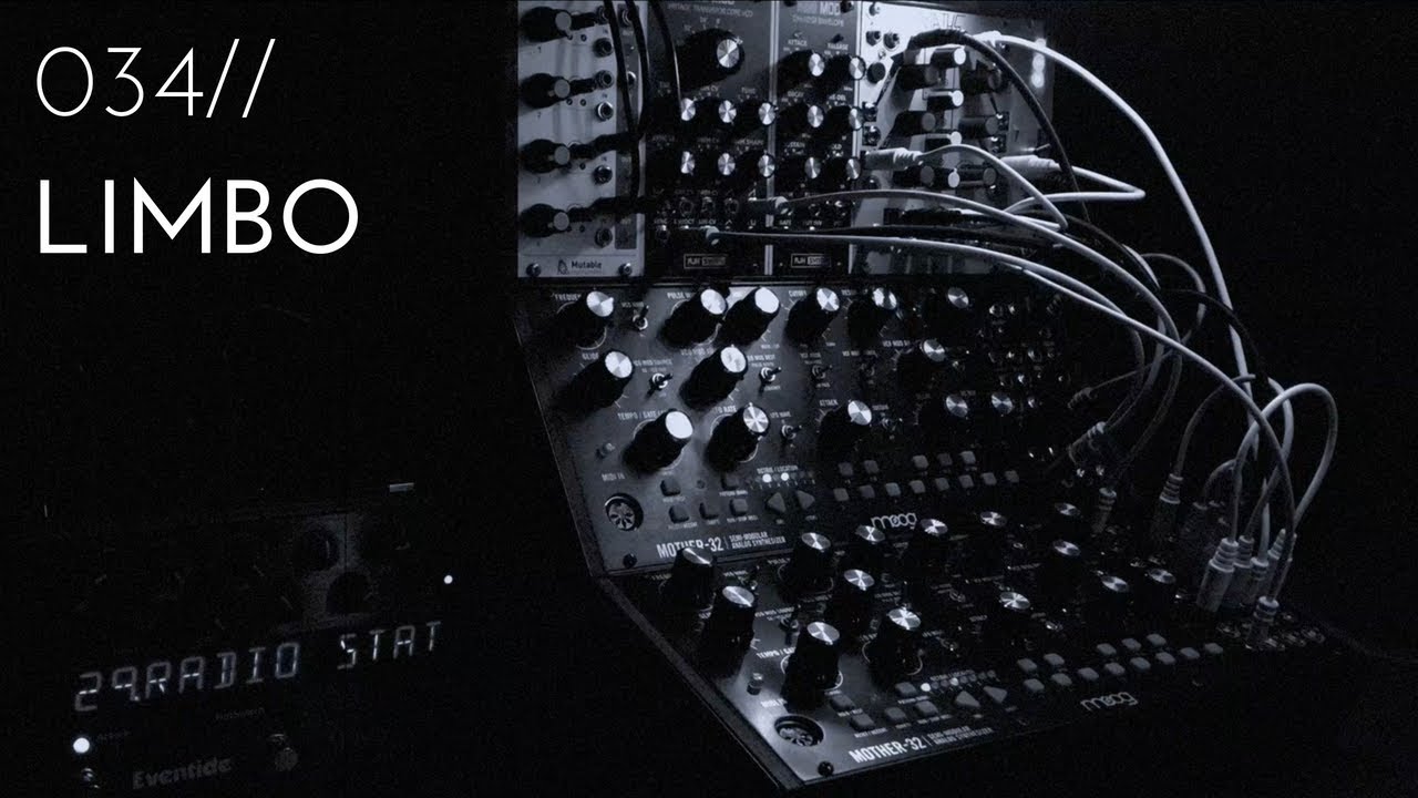 034//Limbo - Eventide Space ambient sound destruction (with Eurorack)