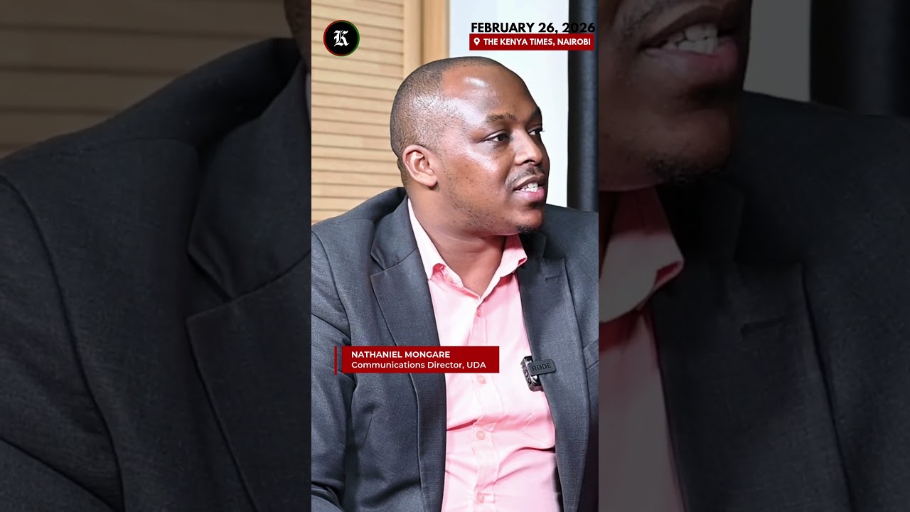 Kenya Kwanza has no corruption scandal; KSh11B SHA issue isn&rsquo;t one &ndash; Nathaniel Mongare
