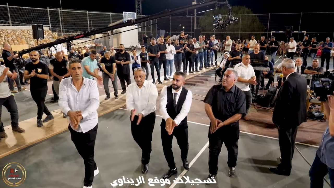 مصطفى الهنداوي وفرقته الموسيقيه | افراح ابناء المرحوم ابو تيمور ال سواعد العريس تيمور - الحسينيه