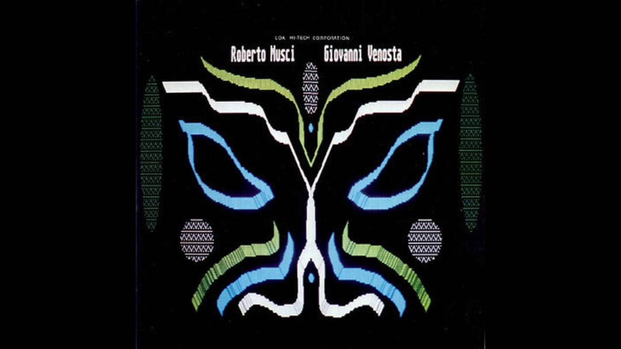 Roberto Musci & Giovanni Venosta - Nexus On The Beach