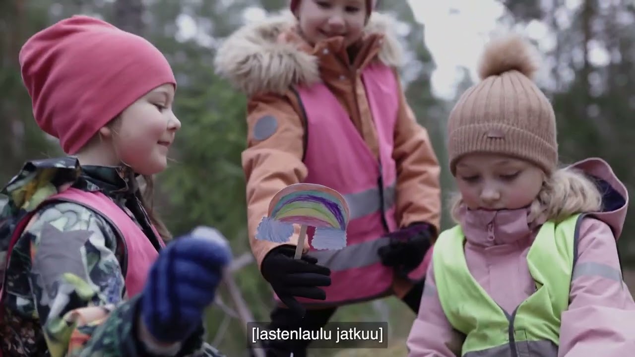 Tervetuloa töihin Sastamalan Varhaiskasvatukseen!