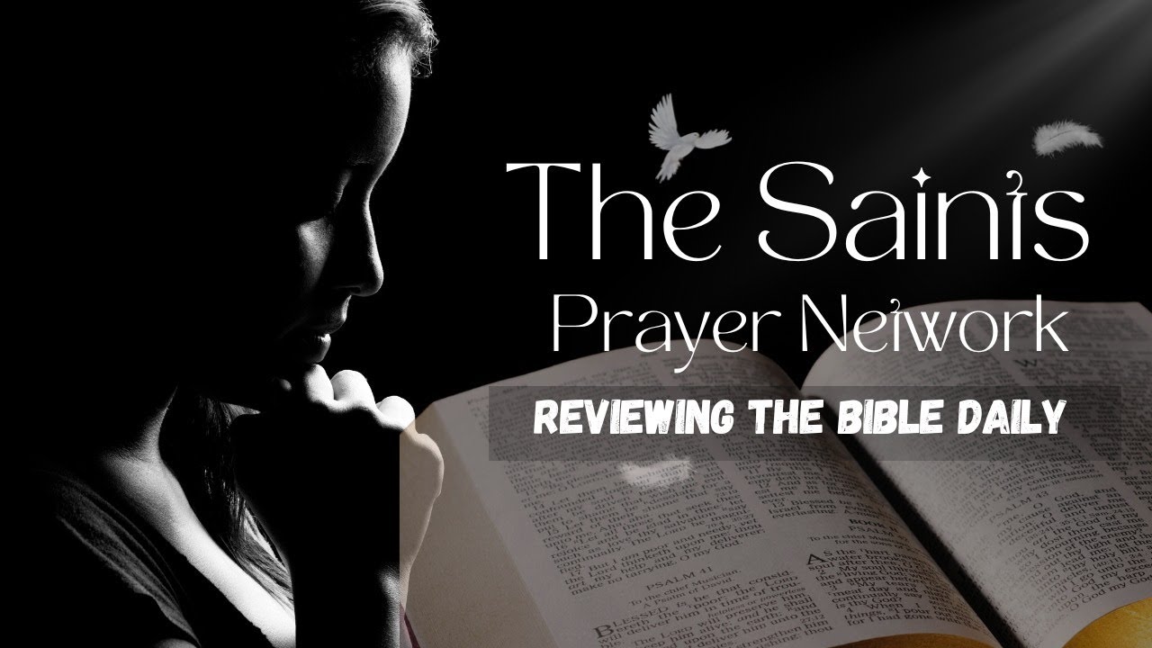 Bible Study(1 Timothy Chapter 1 - Chapter 3)