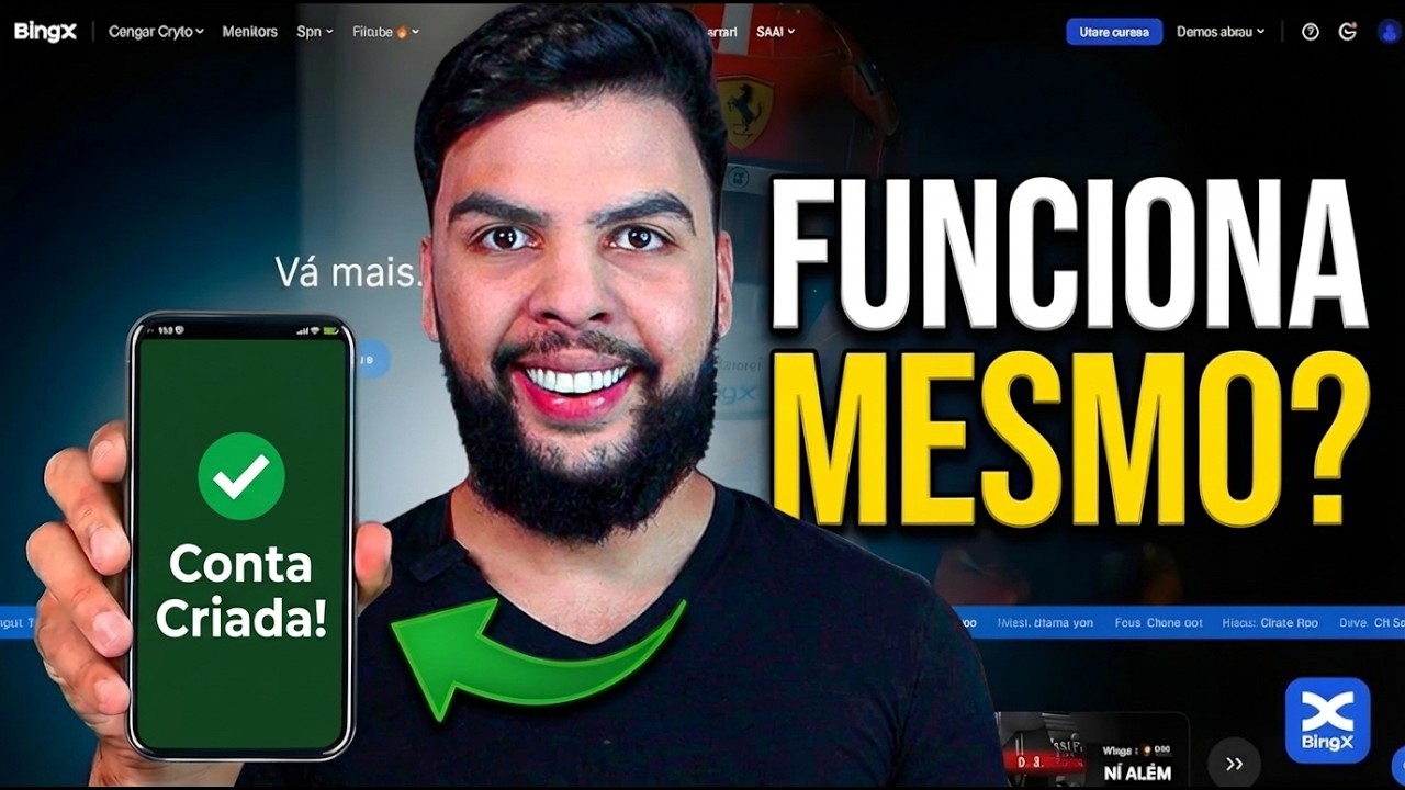 Eu Descobri por que Todos Estão FALANDO sobre Operar em DÓLAR em 2026!