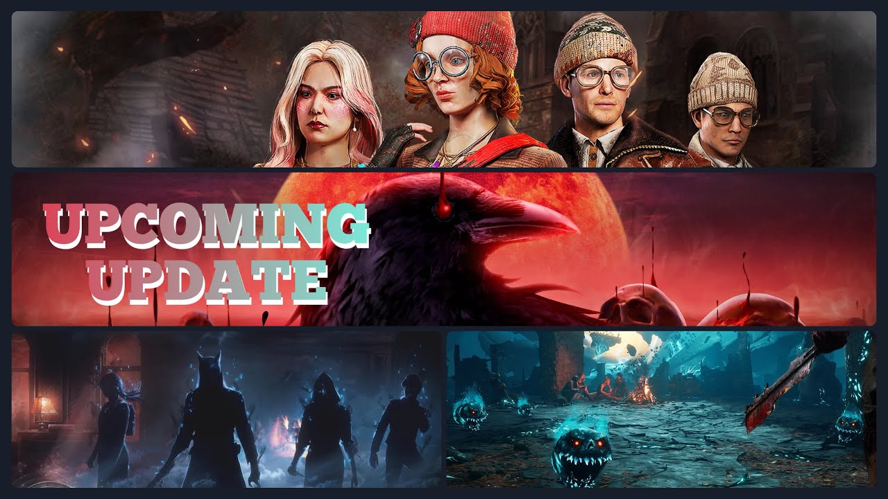 Blood Moon Event & UPCOMING UPDATE to Dead By Daylight Mobile