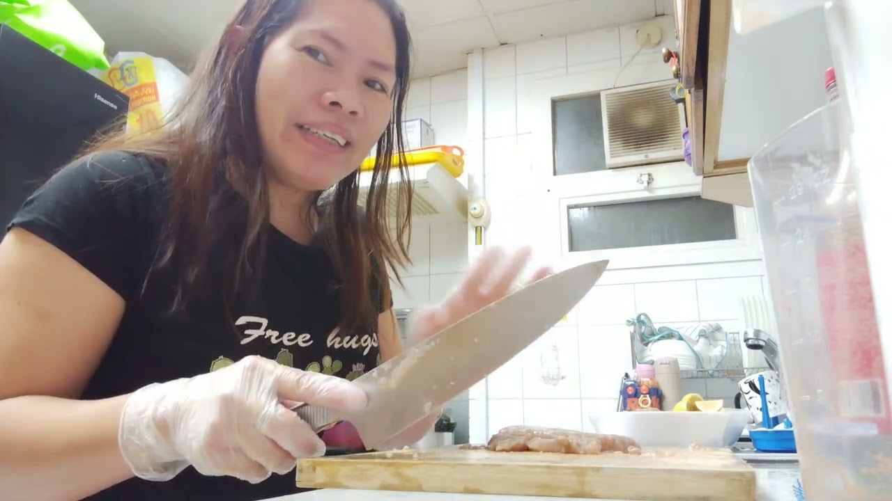 Shout out Time while Preparing for Cooking 😁🥰