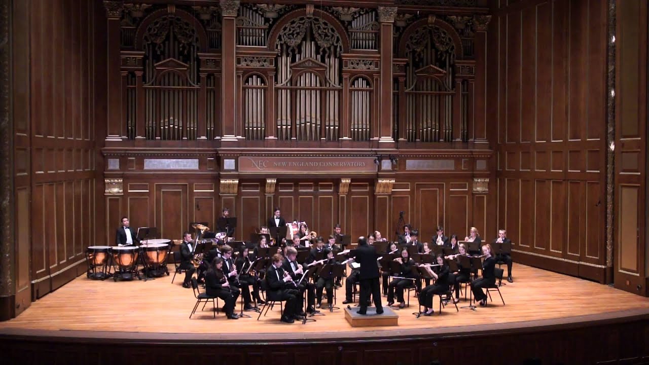 Caesar Giovannini (scored by Wayne Robinson): Overture in B-Flat - RYWE