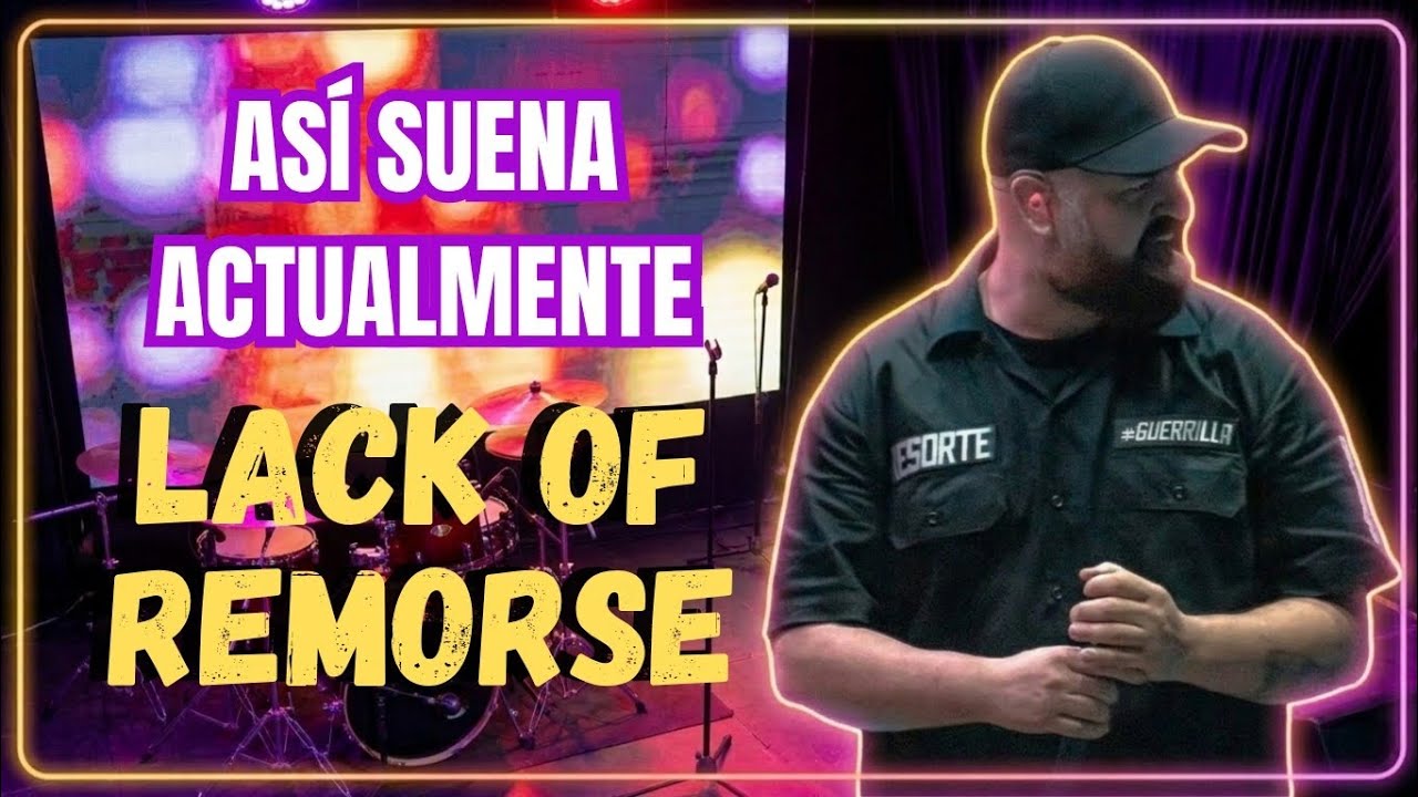 Las nuevas ideas que Lack Of Remorse encontró fuera del deathcore: Andrei Pulver