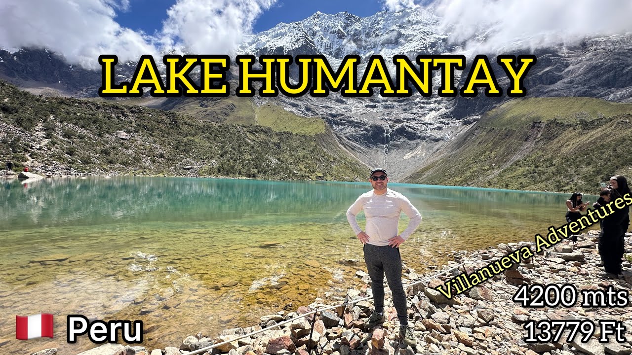 🇵🇪LAGUNA HUMANTAY CASI ME DESMAYO EN EL TRANSCURSO