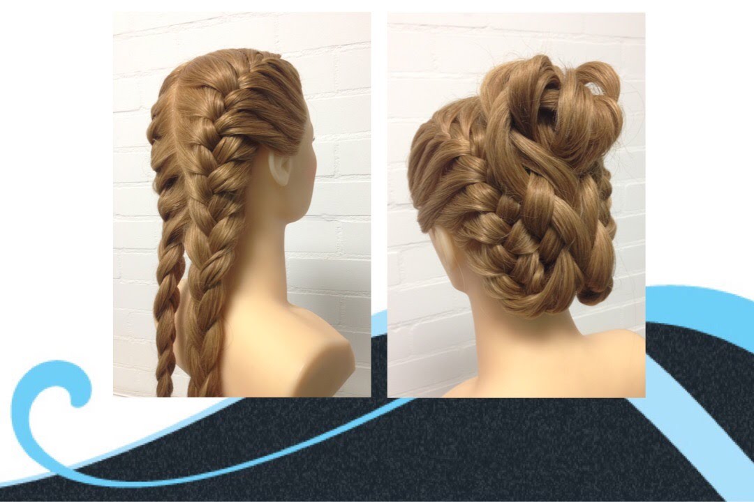 3 strengen invlecht basis