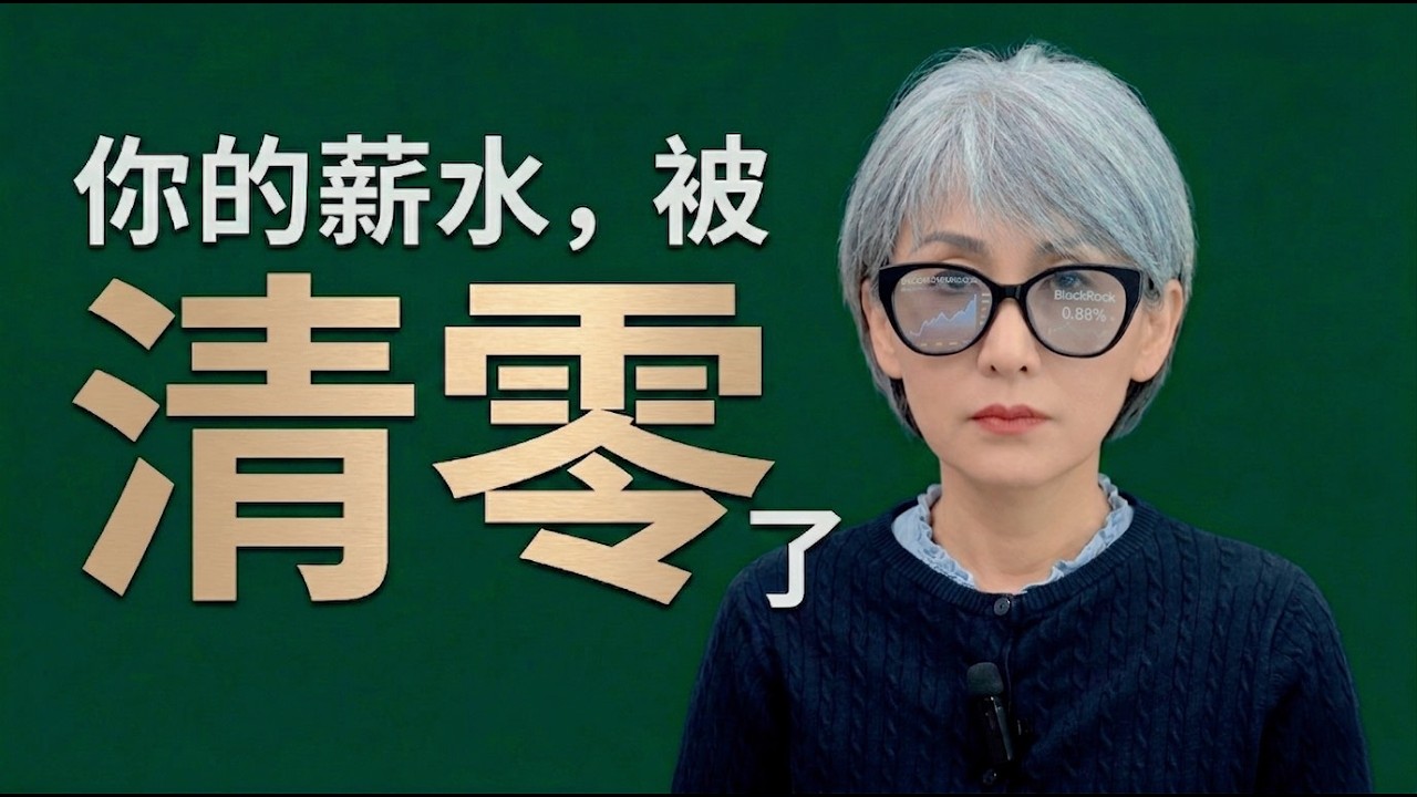 黃仁勳沒說的殘酷真相！巨頭怒砸1350億啟動「人力清算」，你的薪水正被華爾街合法清零