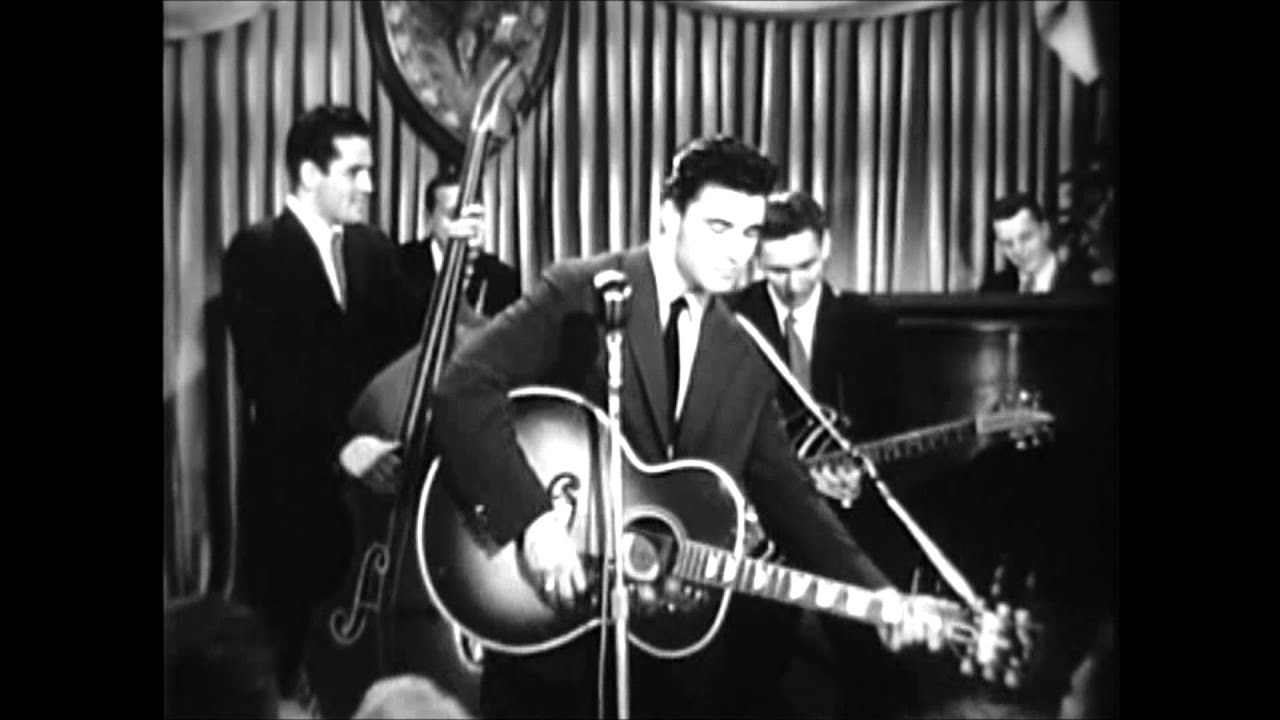 Ricky Nelson Believe What You Say 1958