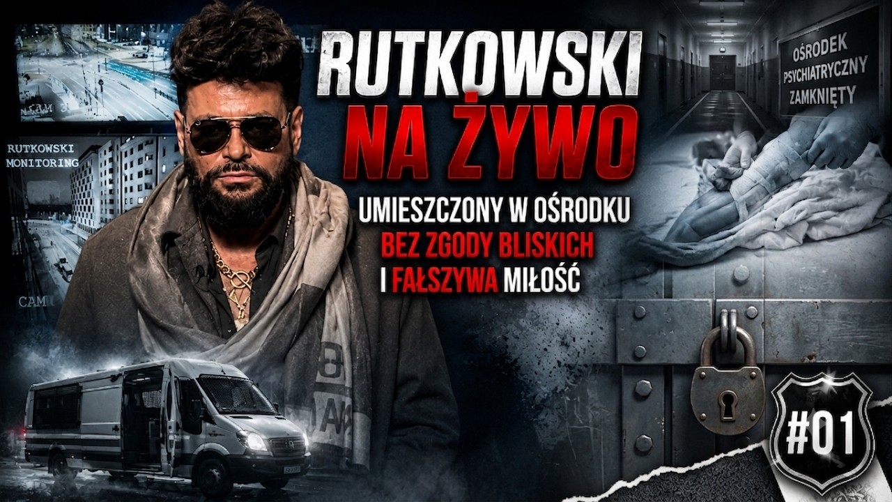Rutkowski na Żywo - s. l, odc. 1 ⭐️ SHOW TV Polska