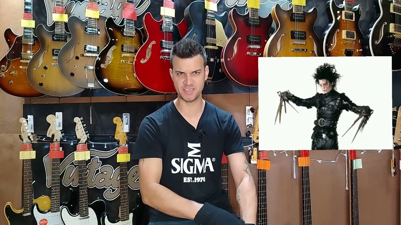 Part 1 of Unboxing Series... Air Amp for Air Guitar... @Nuxefx
