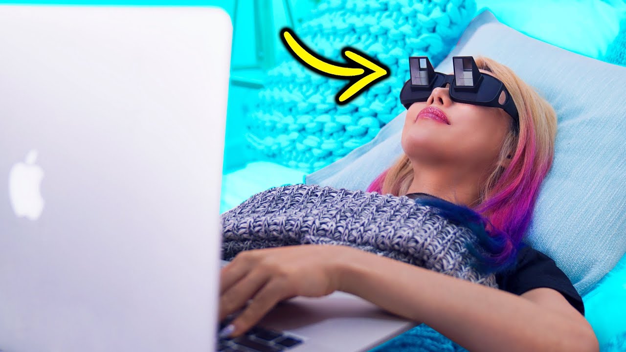 10 Life Hacks EVERY LAZY Person Should Know! Learn FUNNY Life Hacks That ACTUALLY work!