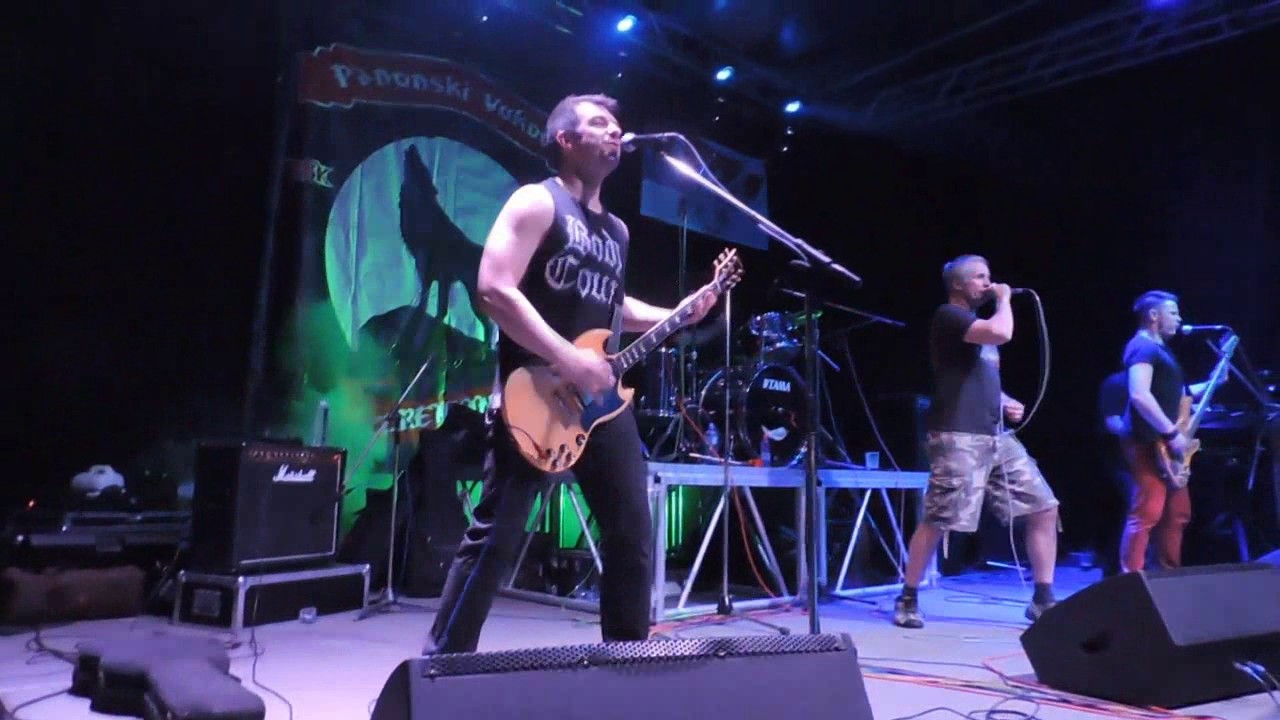 MotoMetalFest & 10.skup Panonski Vukovi 2017. -Osmi Dan!