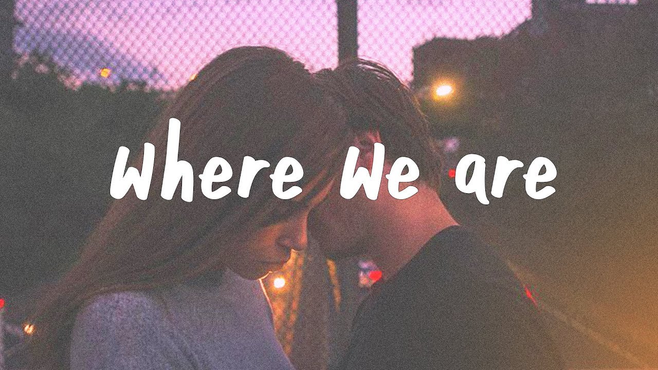 Kayden - Where We Are (Lyric Video)