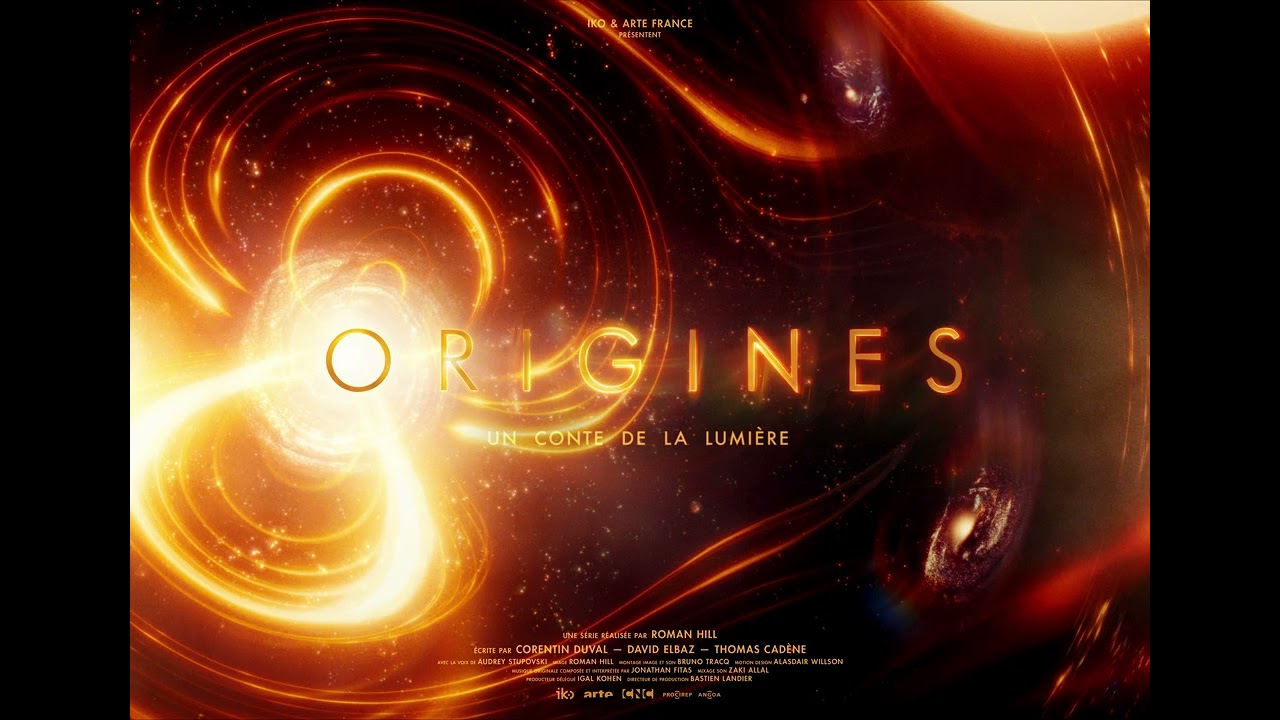 Jonathan Fitas - End of Time (Origines - Music from the Original Series)