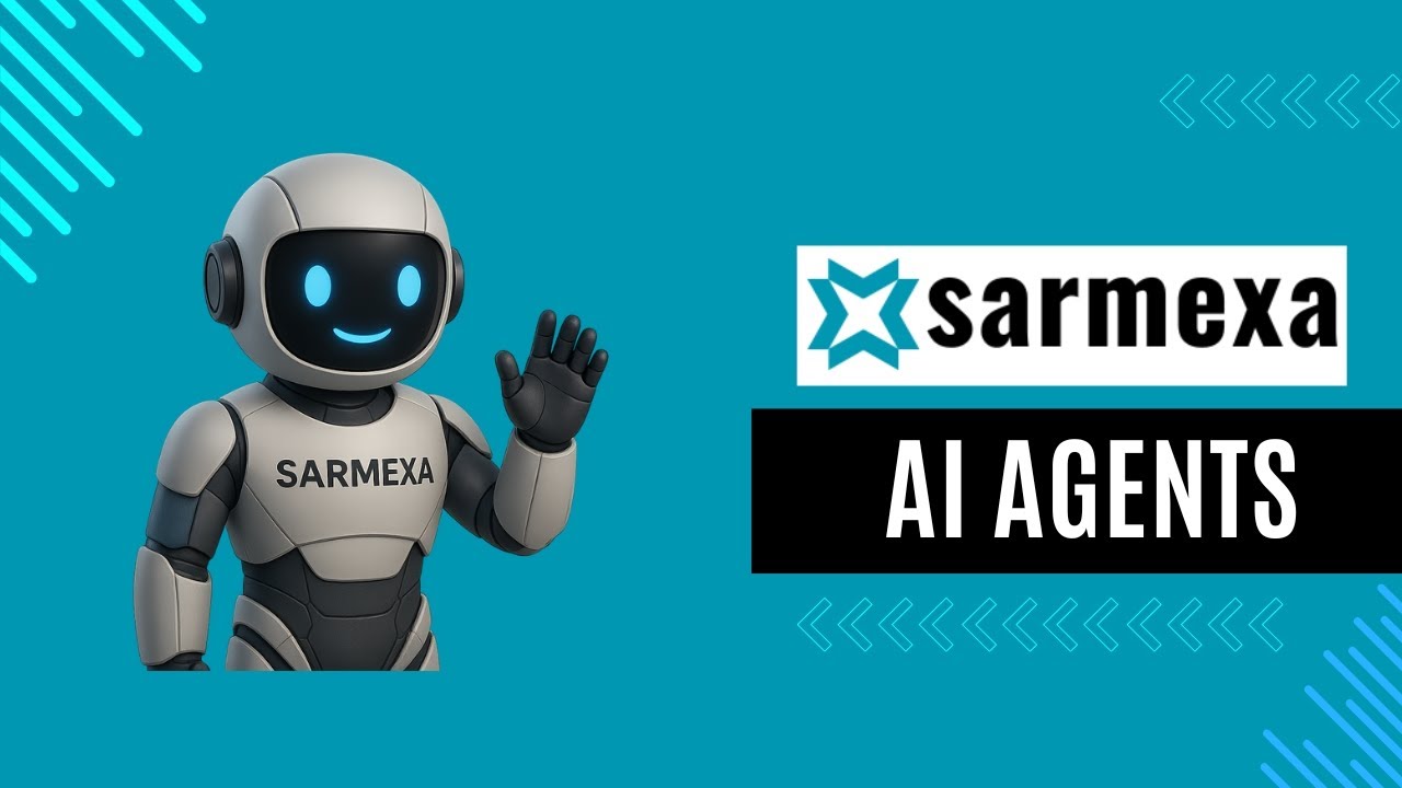 AI Agents in Action | Chatbot & Voice Bot | Sarmexa AI