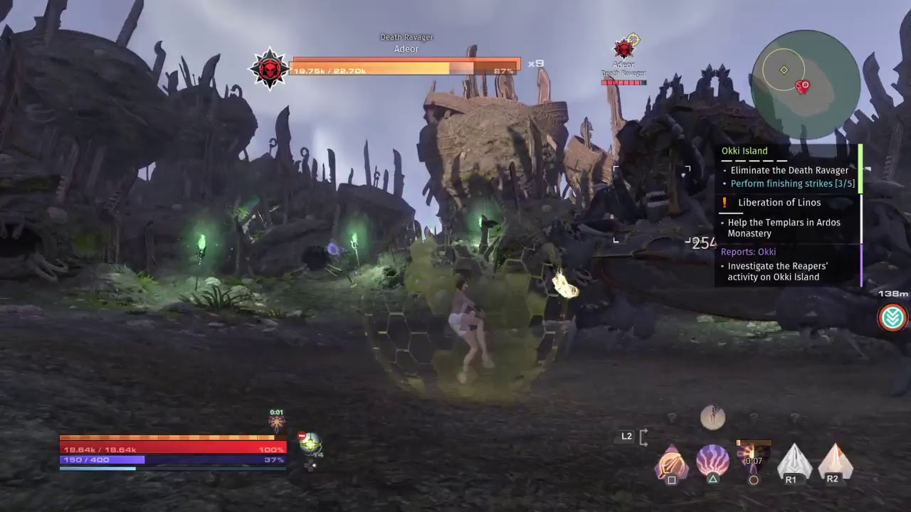 Skyforge ftp mmo