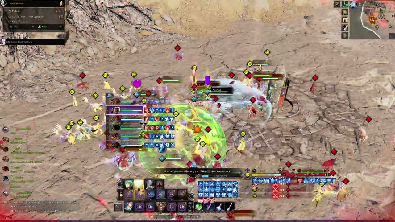 3/17/2026 Gomdol vs Cursed Talus