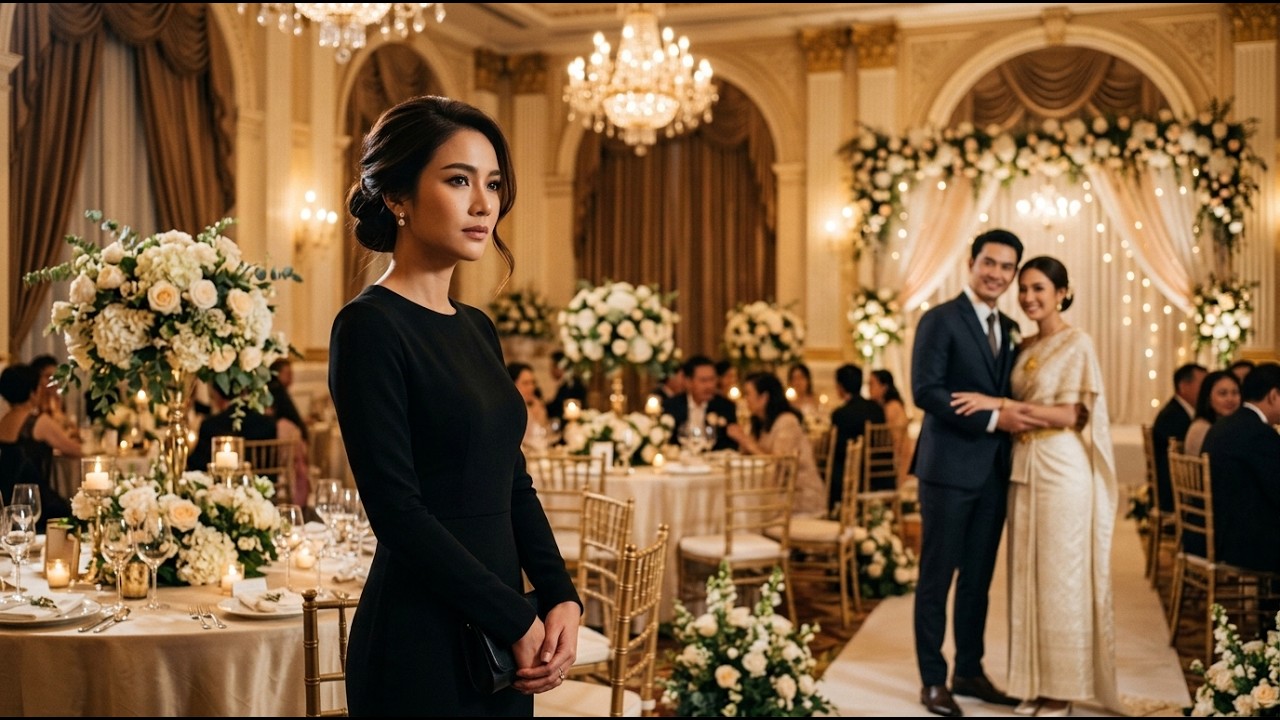 ภรรยาเงียบ! สามีประกาศแต่งงานกับเมียน้อย แต่สิ่งที่เธอทำ ทำให้ทุกคนอึ้ง