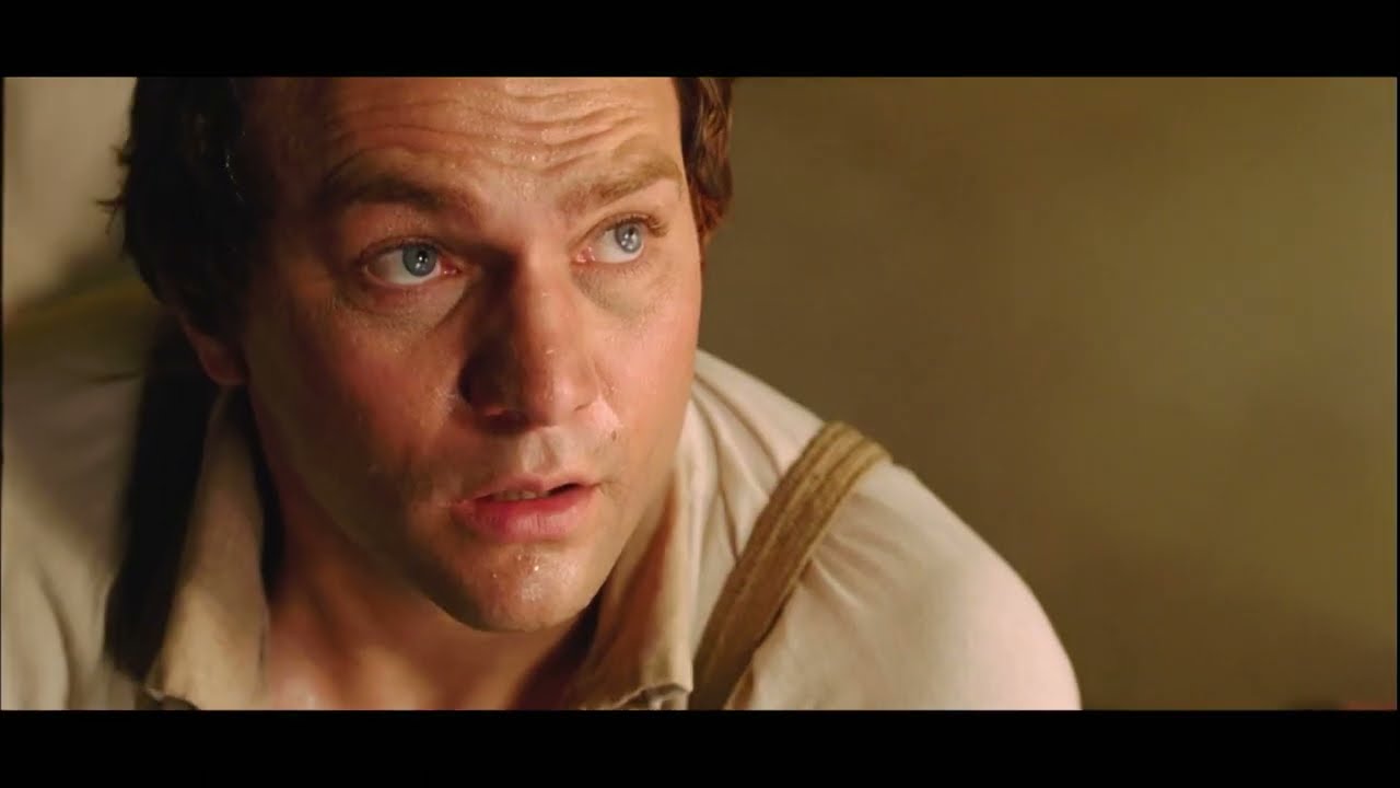 5 - A Poor Wayfaring Man of Grief