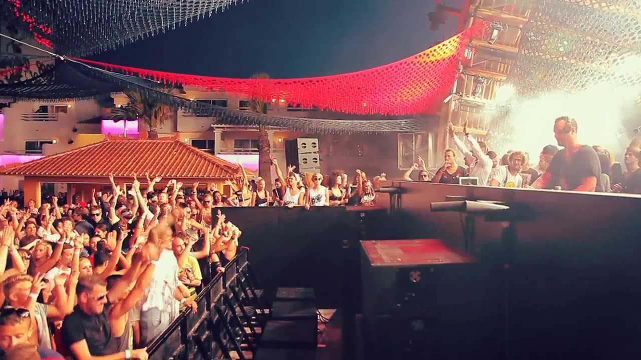 Loco Dice - Used + Abused Opening Party at Ushuaïa Ibiza 2013