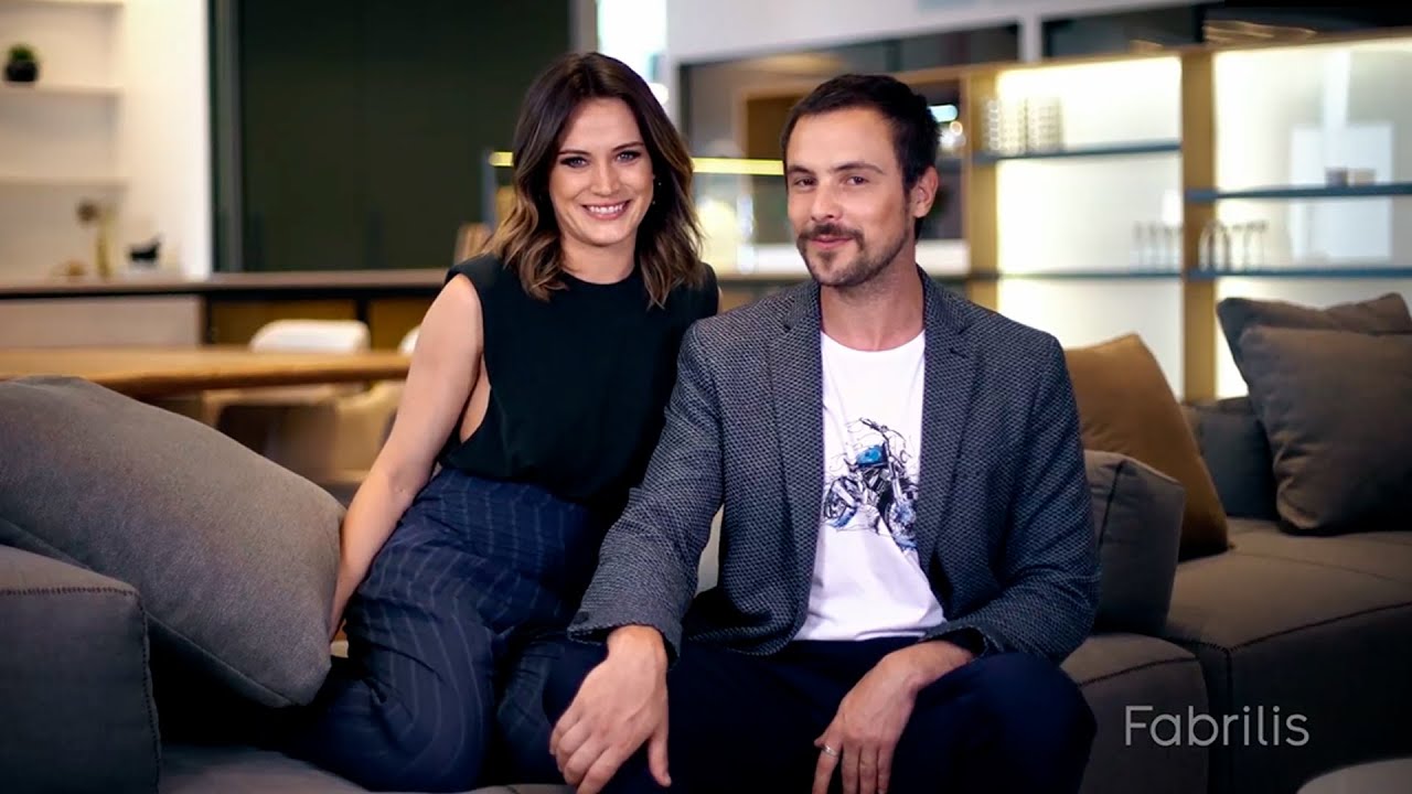 Depoimento Bianca Bin e Sergio Guizé - Fabrilis 2021
