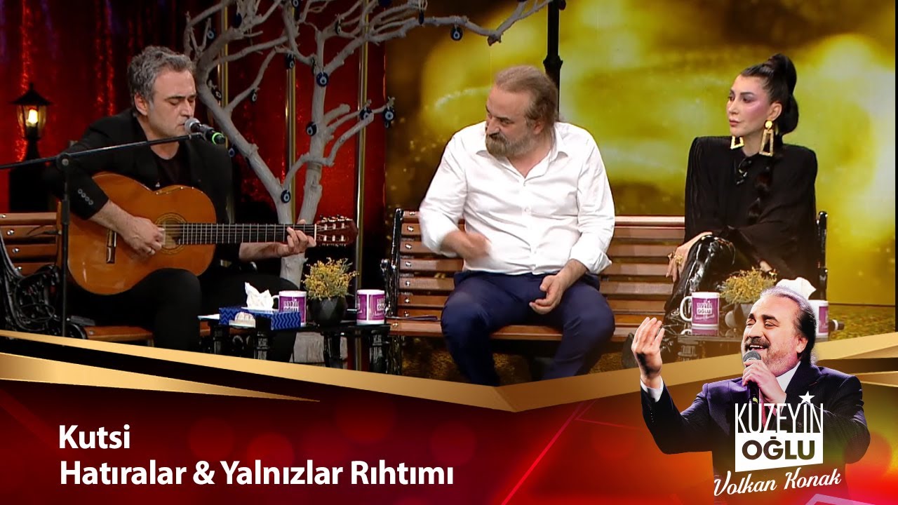 Kutsi - Hatıralar & Yalnızlar Rıhtımı