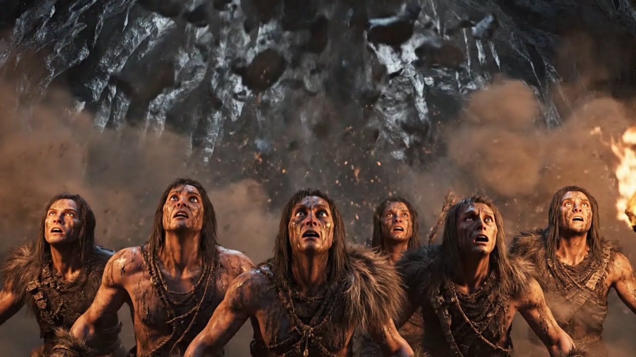 Ηχώ της Στάχτης Κάτω από τον Αρχαίο Ουρανό