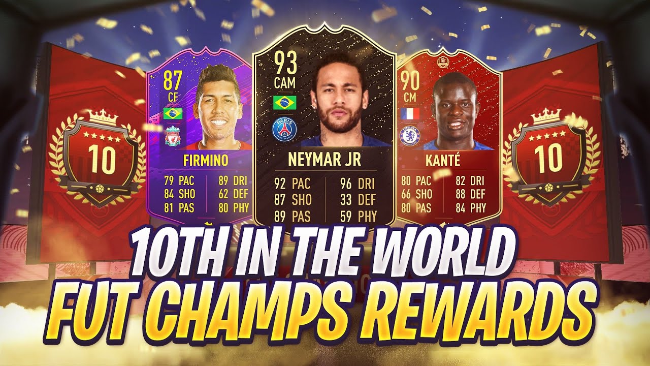 30-0 10TH IN THE WORLD TOP 100 REWARDS! 2 UNREAL BRAZILIAN WALKOUTS! FIFA 20 ULTIMATE TEAM