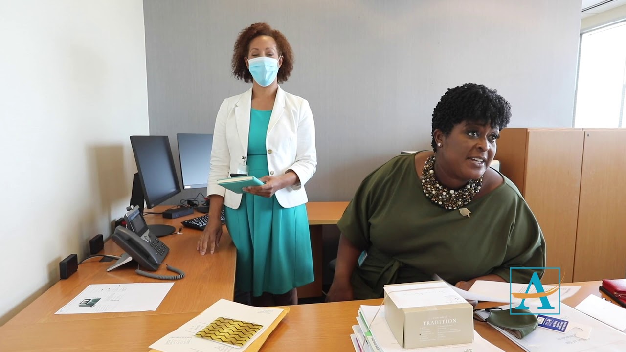 APS Superintendent - Dr. Lisa N.  Herring - Day 1