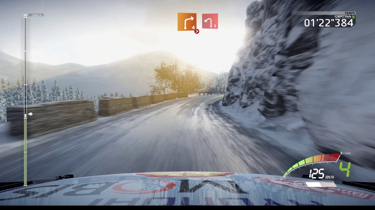 WRC 7 | World Record | Monte Carlo | Hyundai