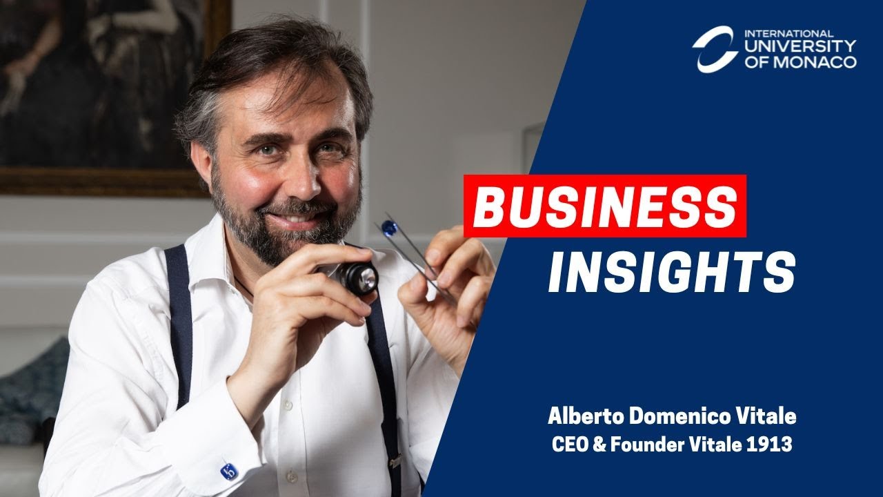 Business Insights - Alberto Vitale
