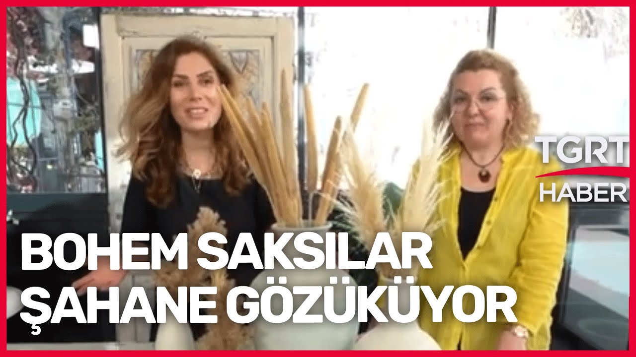 Bohem Saksıların Son Hali! Tacihan Yongacı ile Dekotrend