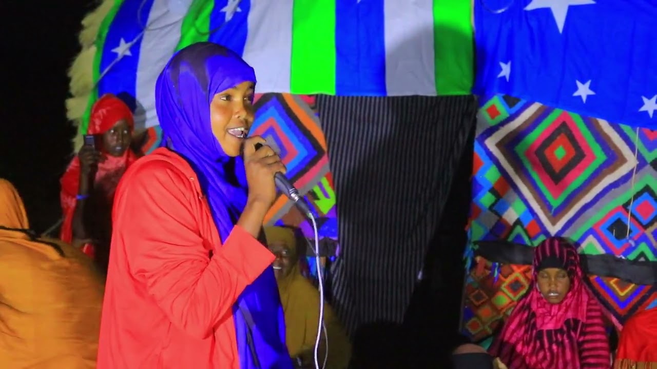 Aroos dhaqameed miyi deegaanka Galalabo ee nugaal