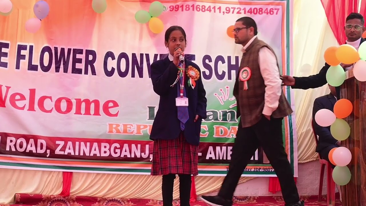 Best Speech on Republic Day
