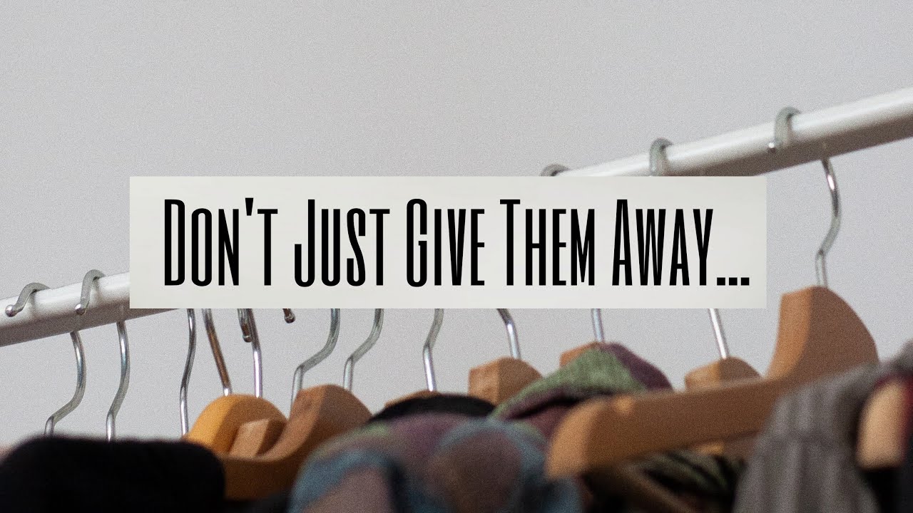 The Spiritual Significance Of Your Clothes || Biblical