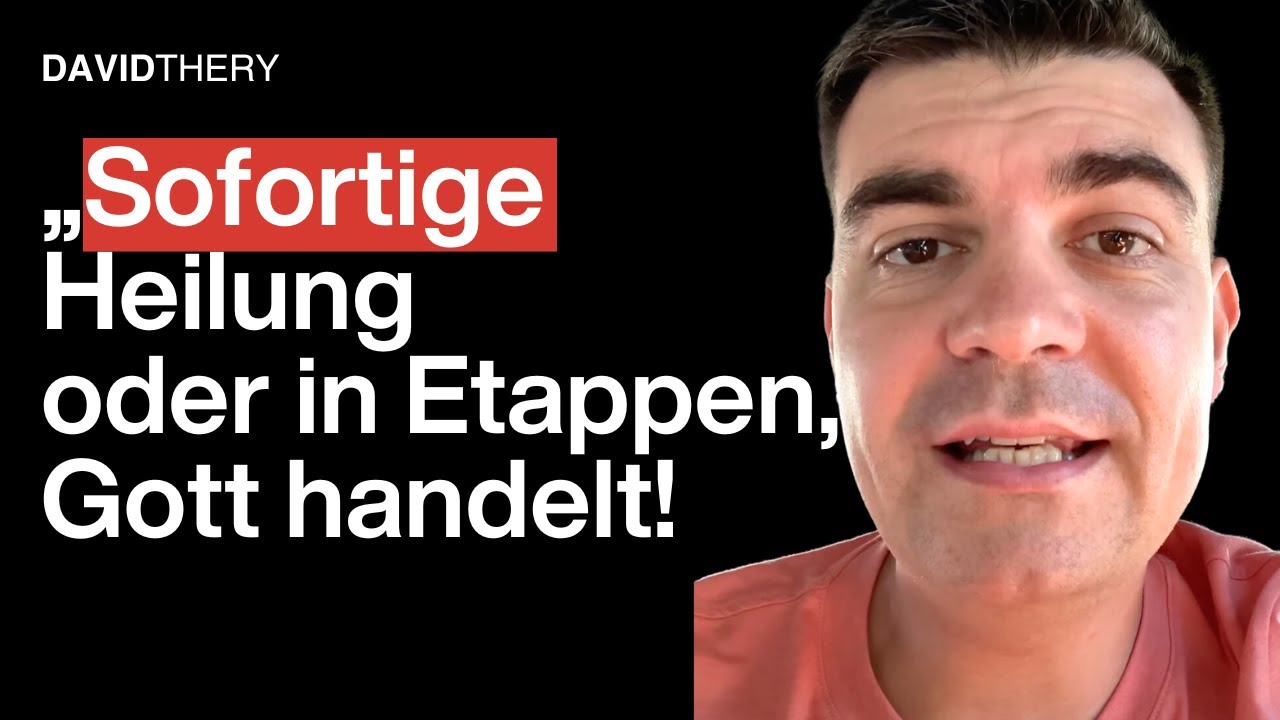 Entdecken Sie die 4 Arten von Heilungen und lernen Sie, Ihre Gebete anzupassen, um Wunder zu sehen.