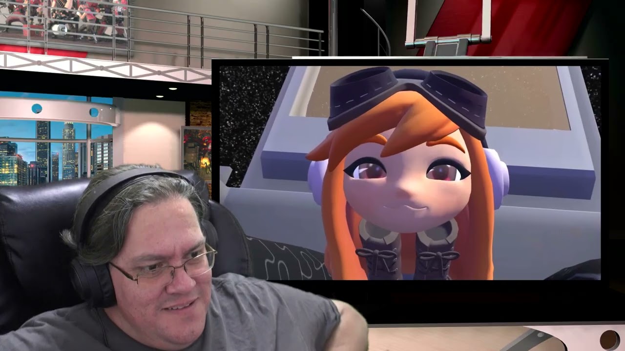 What IS This? Despicable Mr. Puzzles Reaction