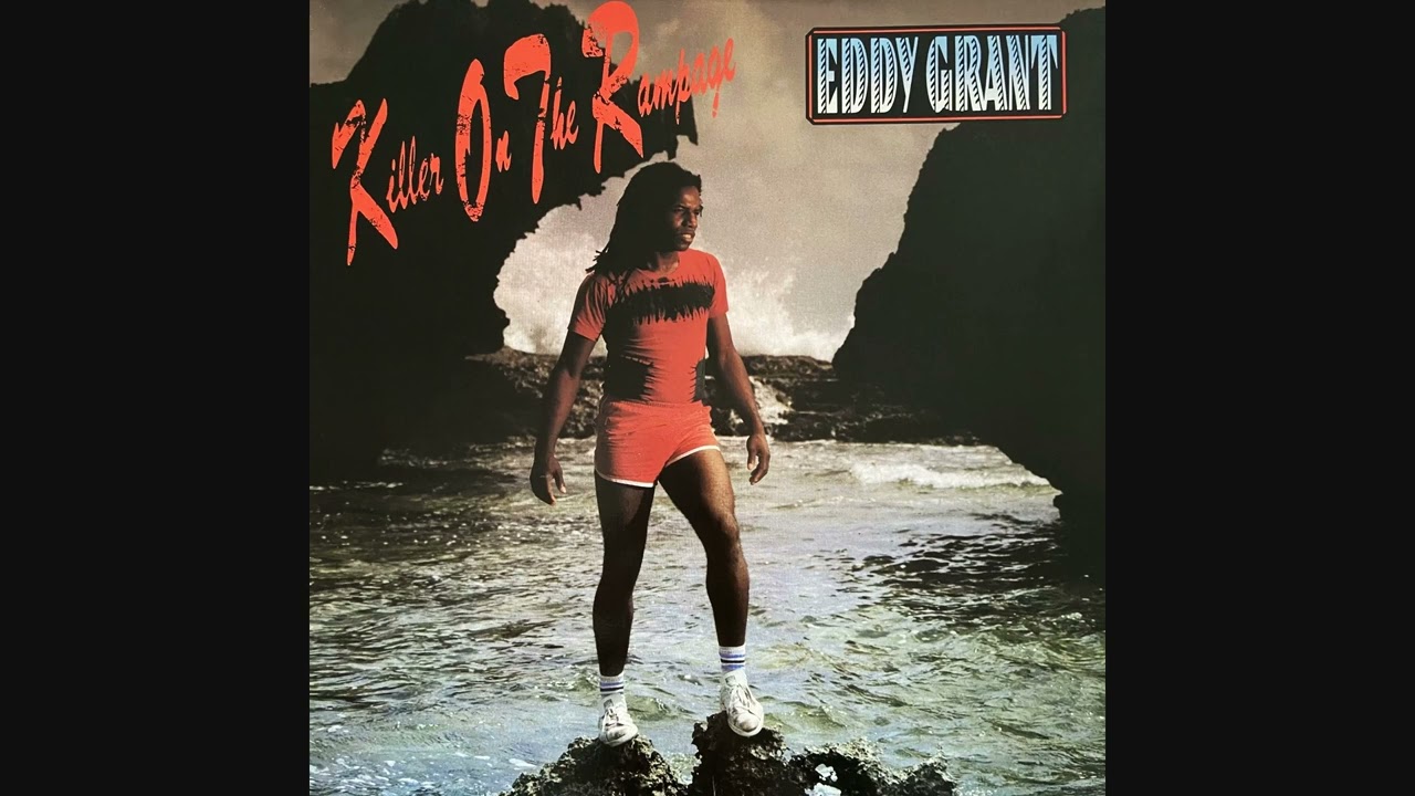 Eddy Grant - Electric Avenue (HQ)