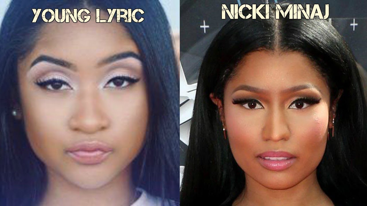 The Rap Game Look-Alikes (Supa Peach, Miss Mulatto, Deetranada)