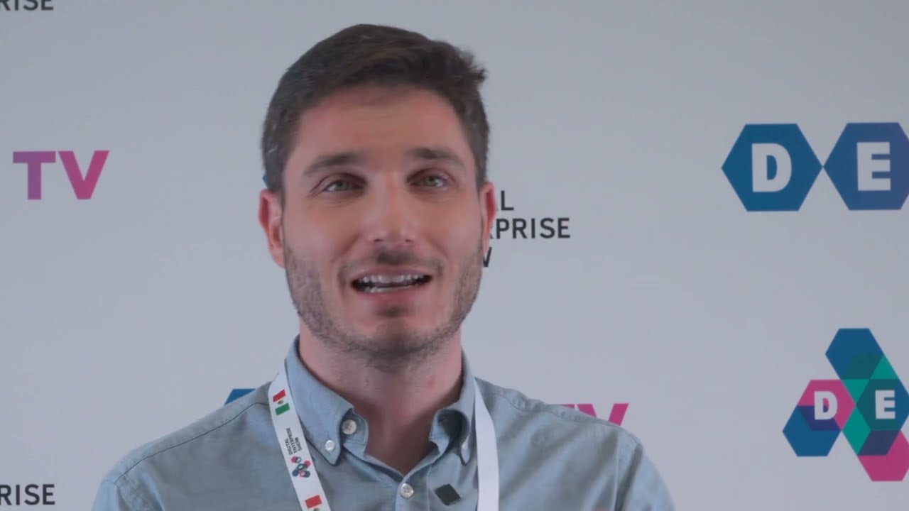 Ignacio Li&ntilde;&aacute;n at #DES2025 | Financing and Boosting Exponential Tech Companies in Spain