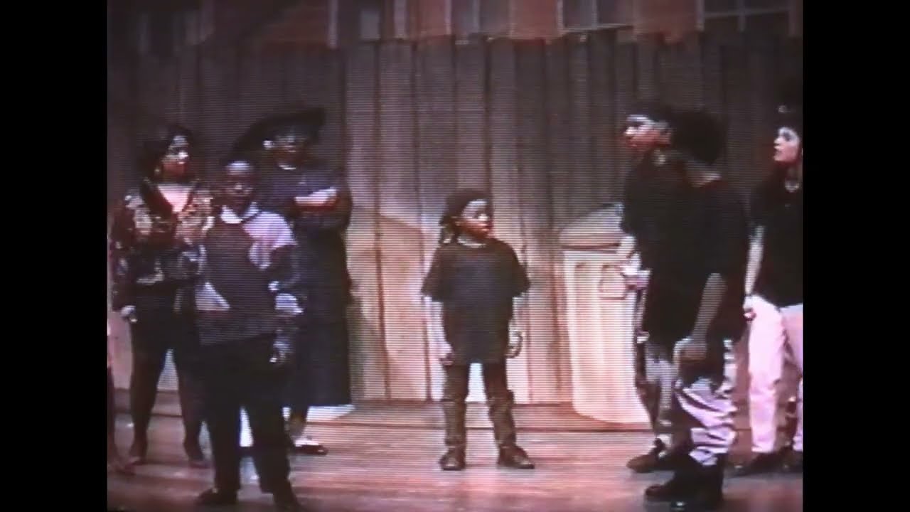 Keldon Price: Preacher Boy 1993