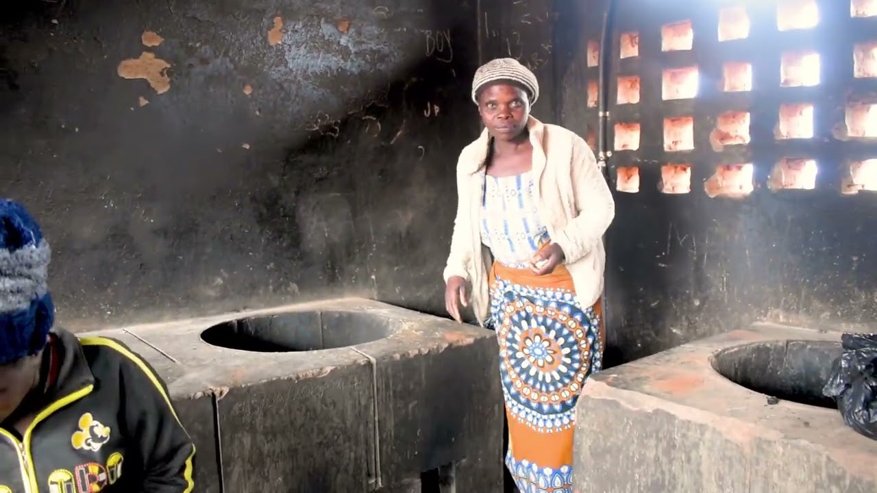 Dzaleka Refugee Biogas Project