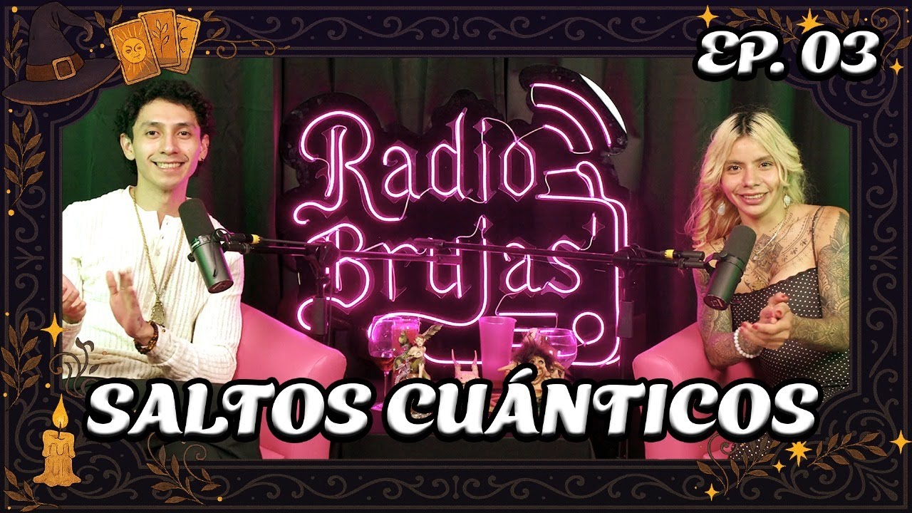 EP.3 I SALTOS CUÁNTICOS