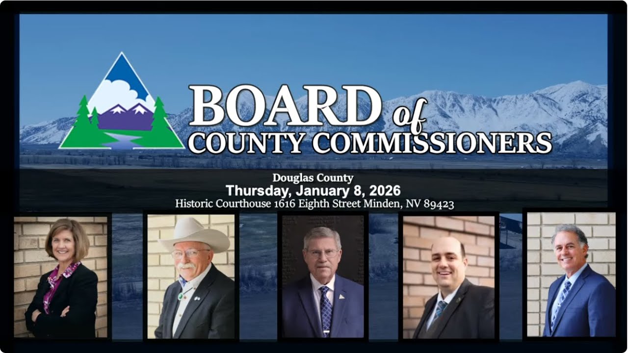 BOARD OF COUNTY COMMISSIONERS | January 8, 2026
